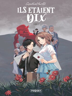 cover image of Ils étaient dix